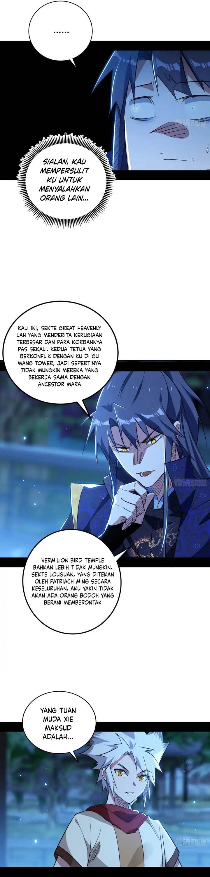 I’m An Evil God Chap 452 - Next Chap 453