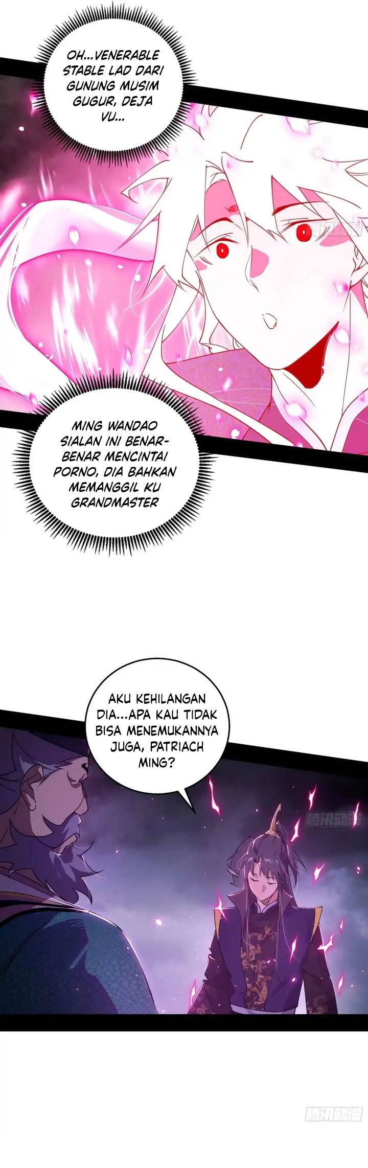 I’m An Evil God Chap 452 - Next Chap 453