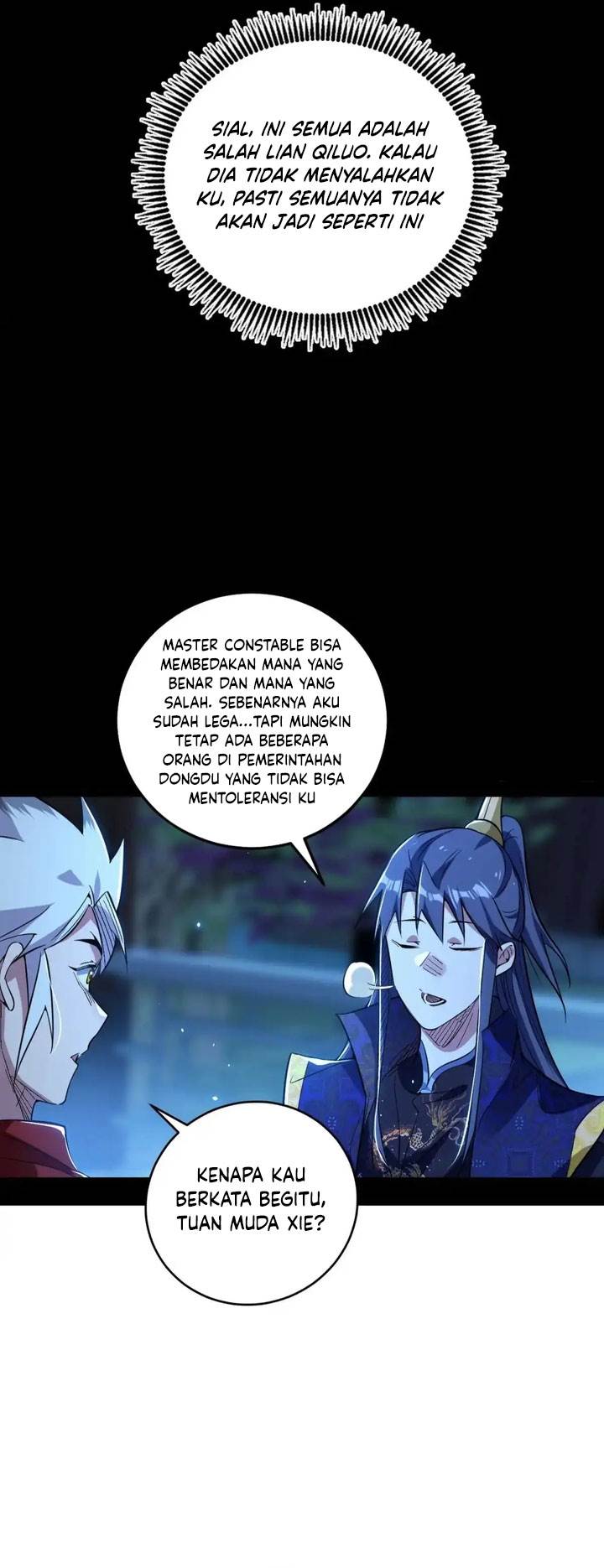 I’m An Evil God Chap 452 - Next Chap 453