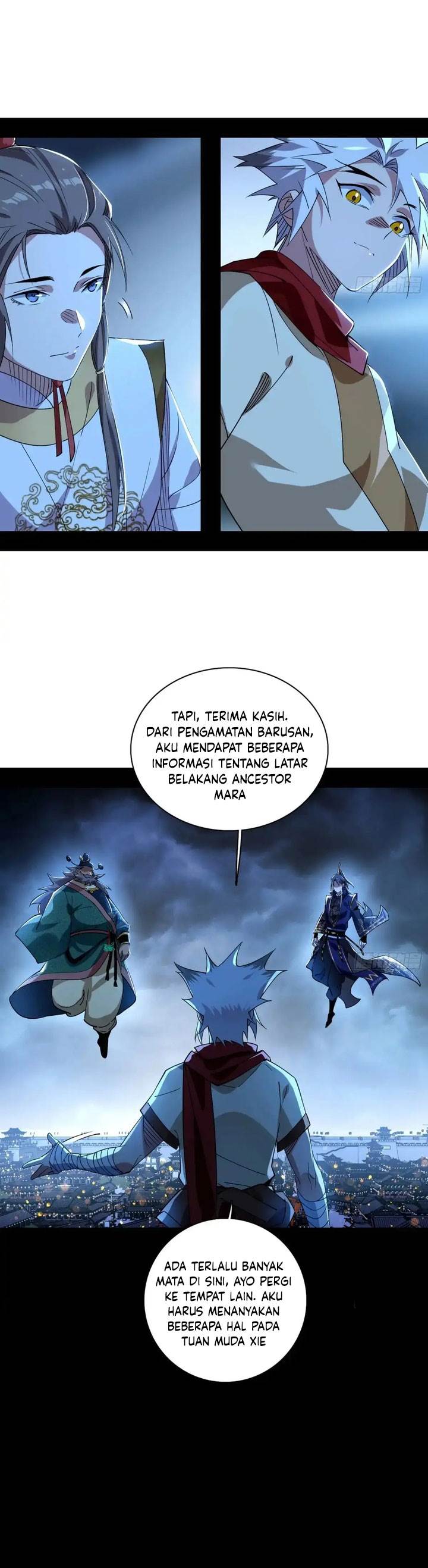 I’m An Evil God Chap 452 - Next Chap 453