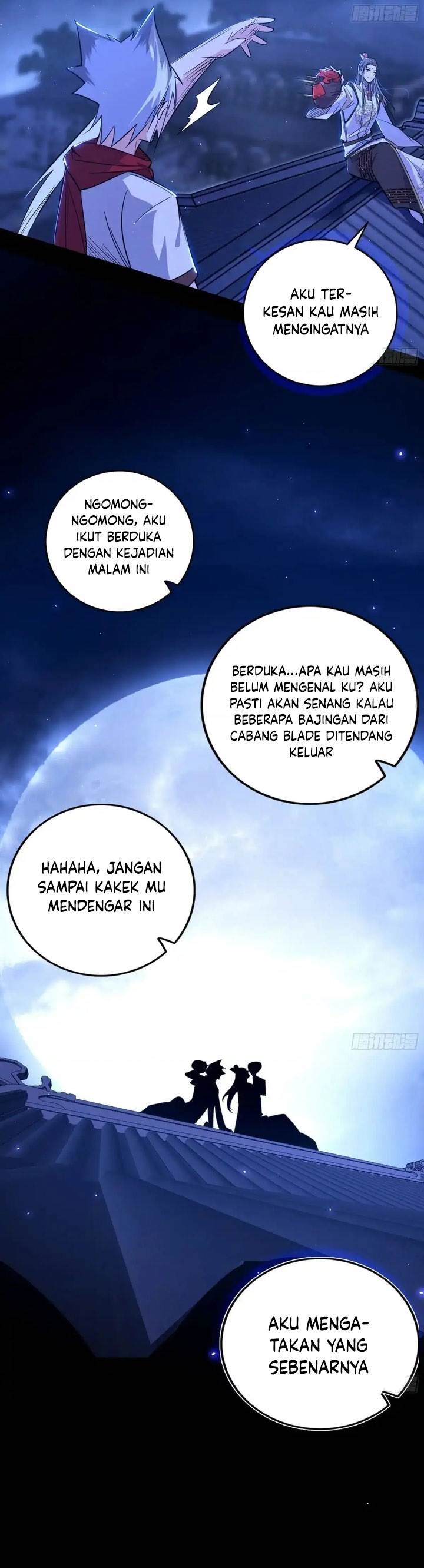 I’m An Evil God Chap 452 - Next Chap 453