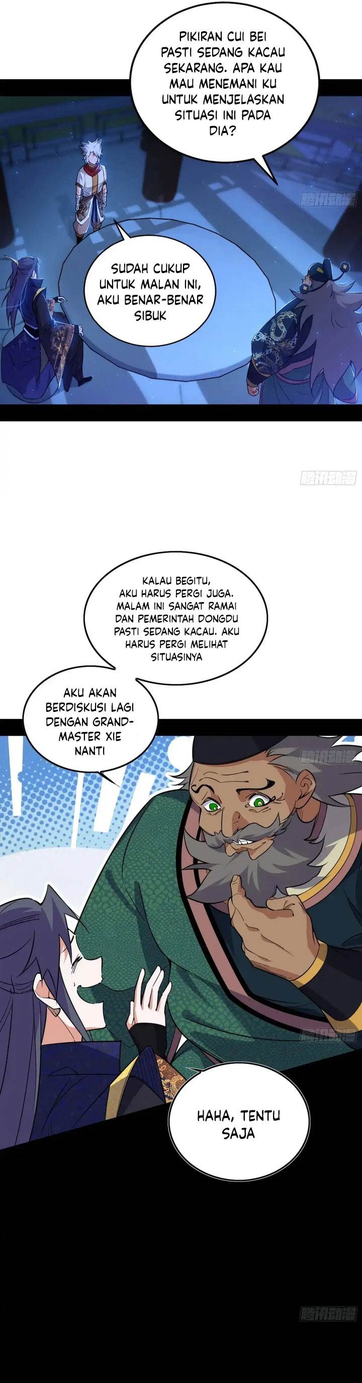 I’m An Evil God Chap 452 - Next Chap 453