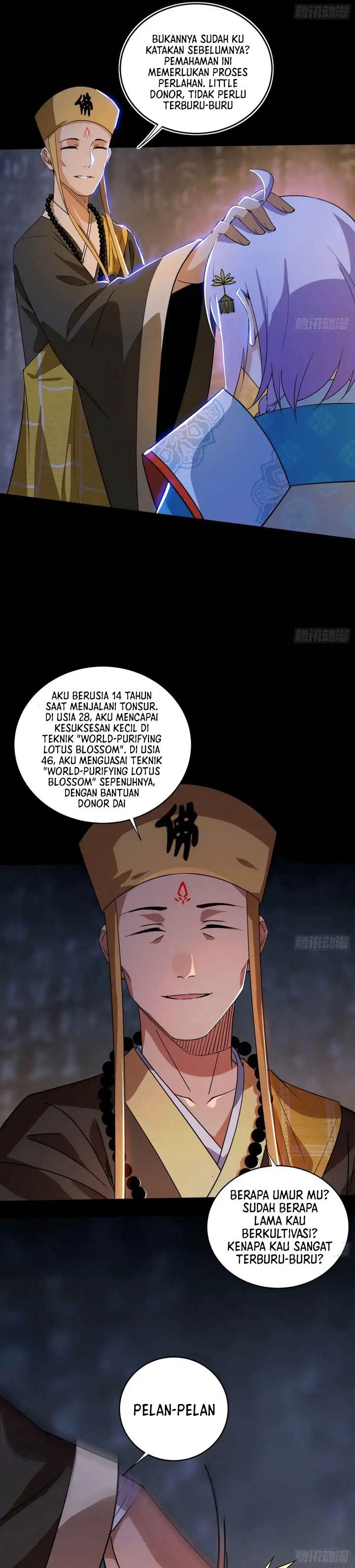 I’m An Evil God Chap 453 - Next Chap 454