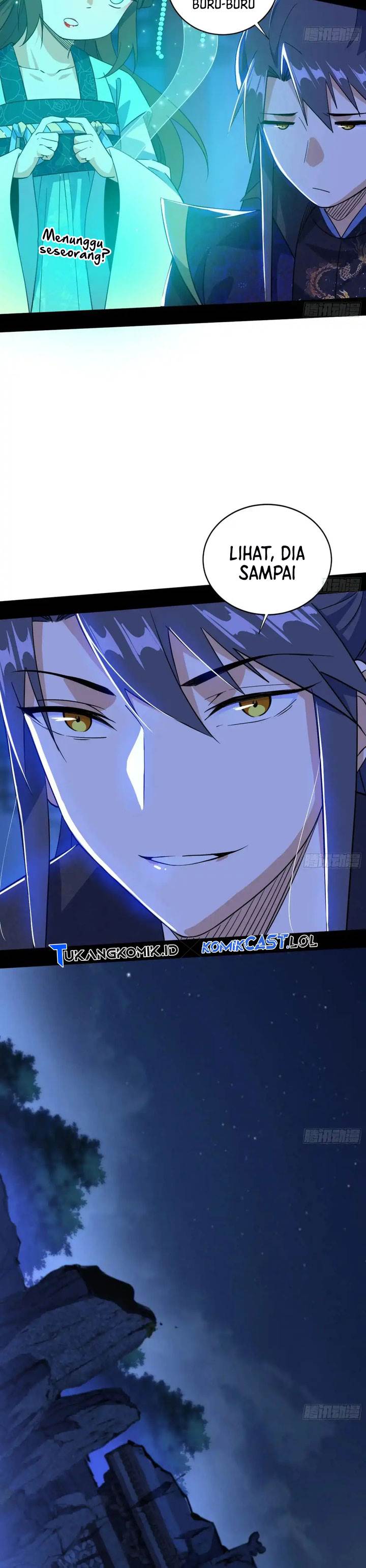 I’m An Evil God Chap 453 - Next Chap 454