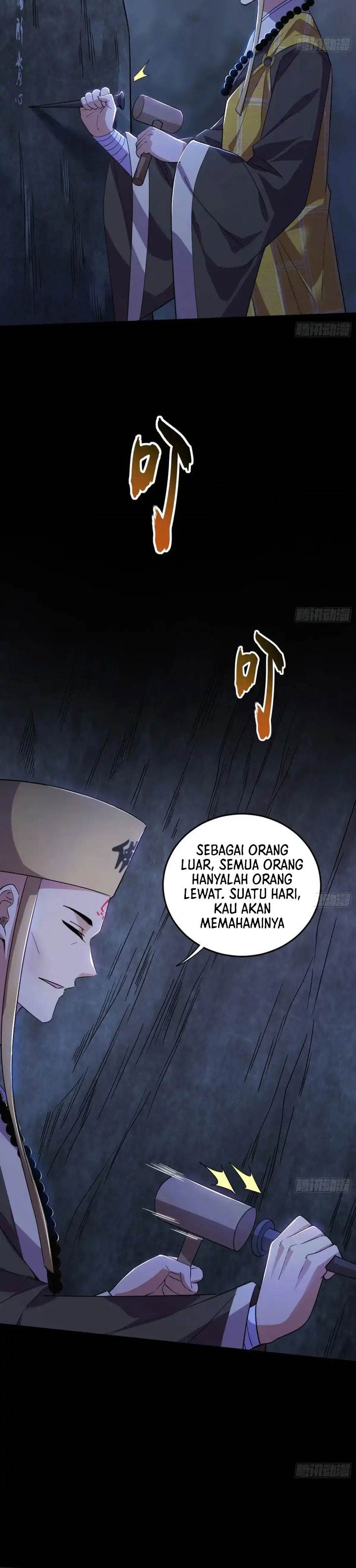 I’m An Evil God Chap 453 - Next Chap 454