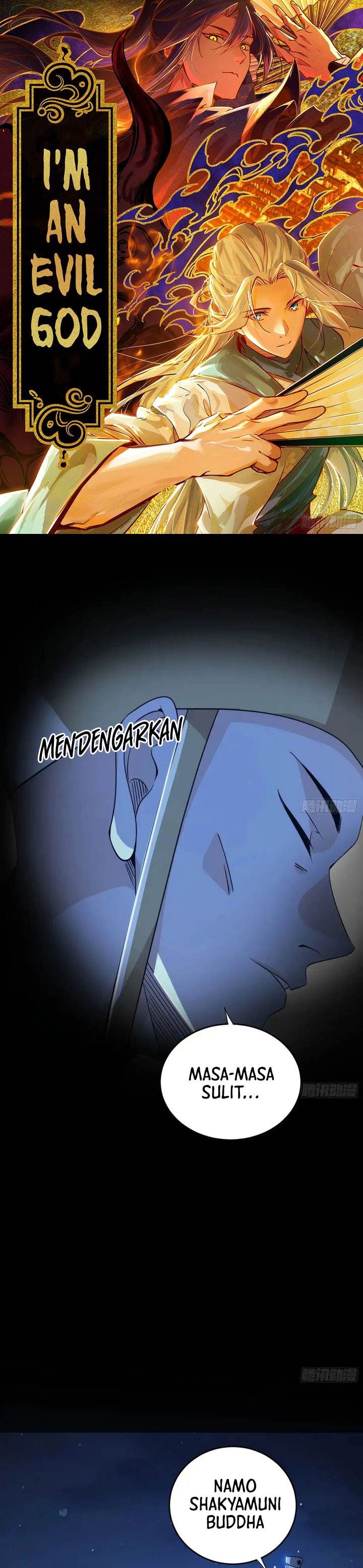 I’m An Evil God Chap 453 - Next Chap 454