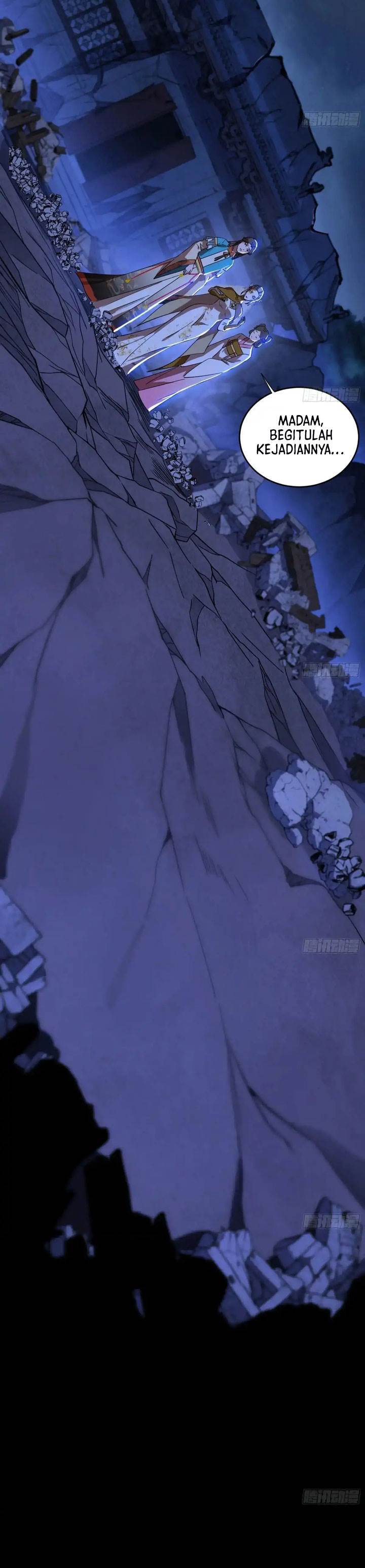 I’m An Evil God Chap 453 - Next Chap 454