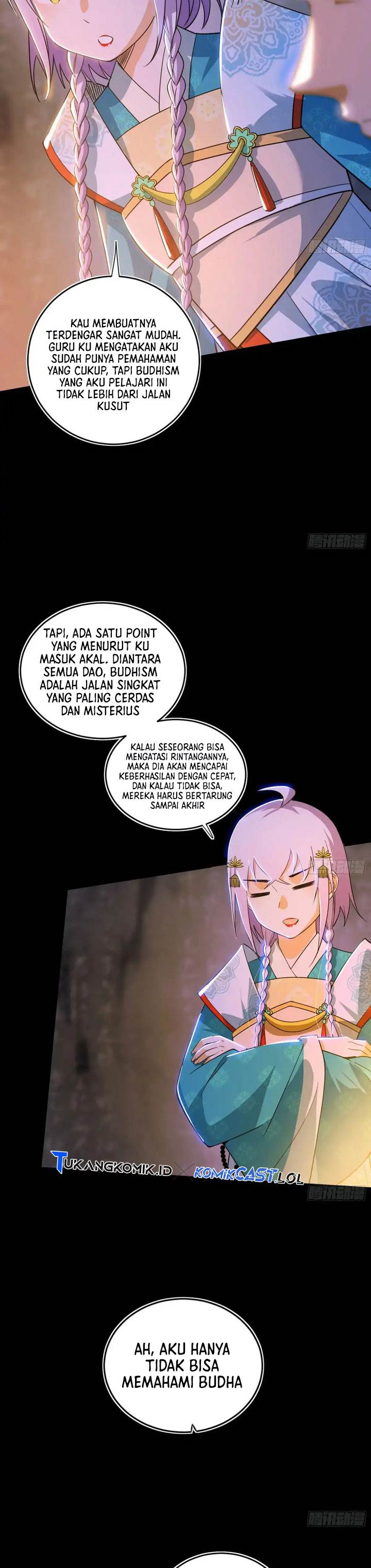 I’m An Evil God Chap 453 - Next Chap 454