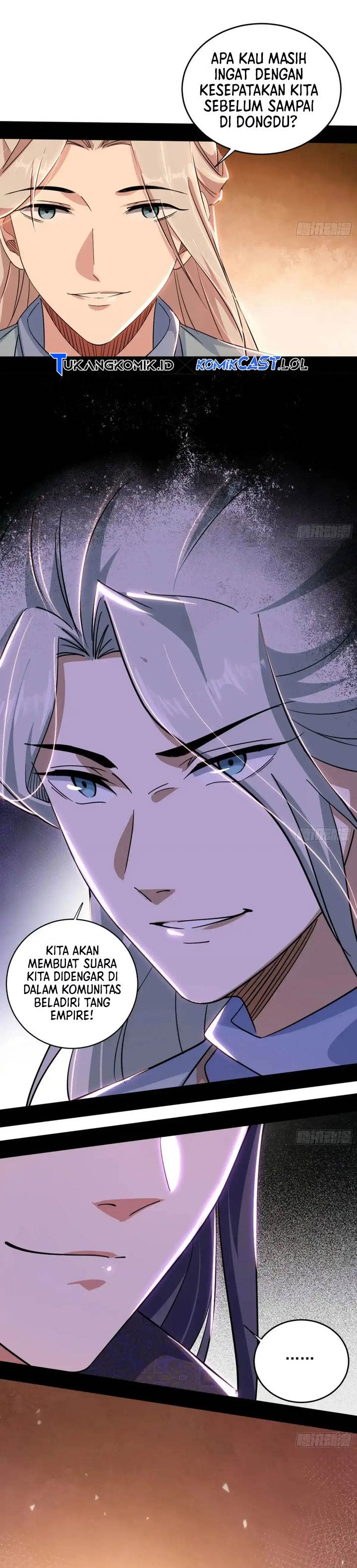 I’m An Evil God Chap 453 - Next Chap 454