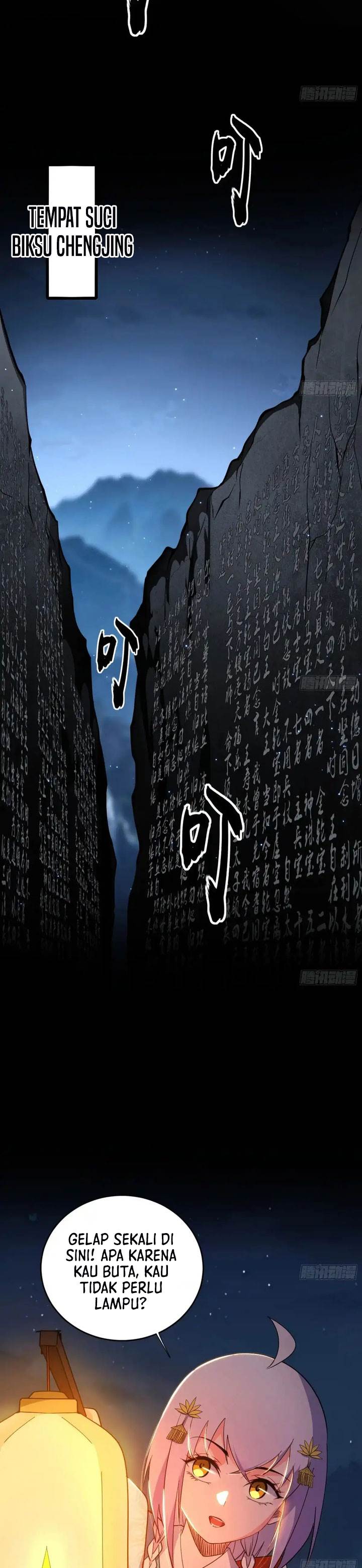 I’m An Evil God Chap 453 - Next Chap 454