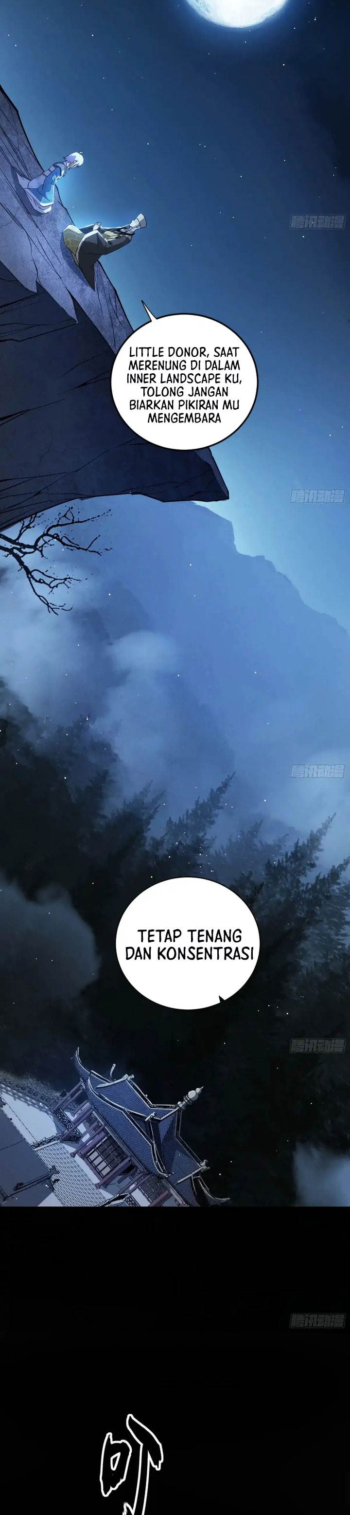 I’m An Evil God Chap 453 - Next Chap 454