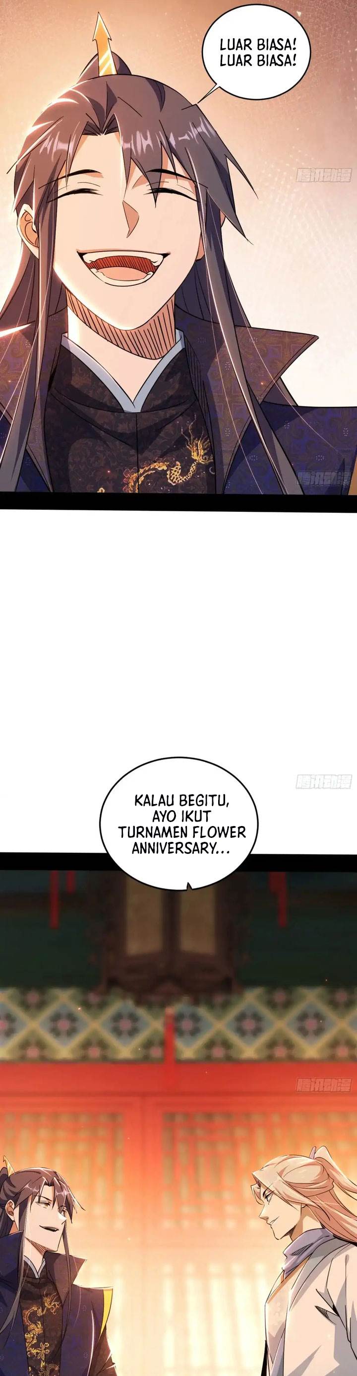 I’m An Evil God Chap 453 - Next Chap 454