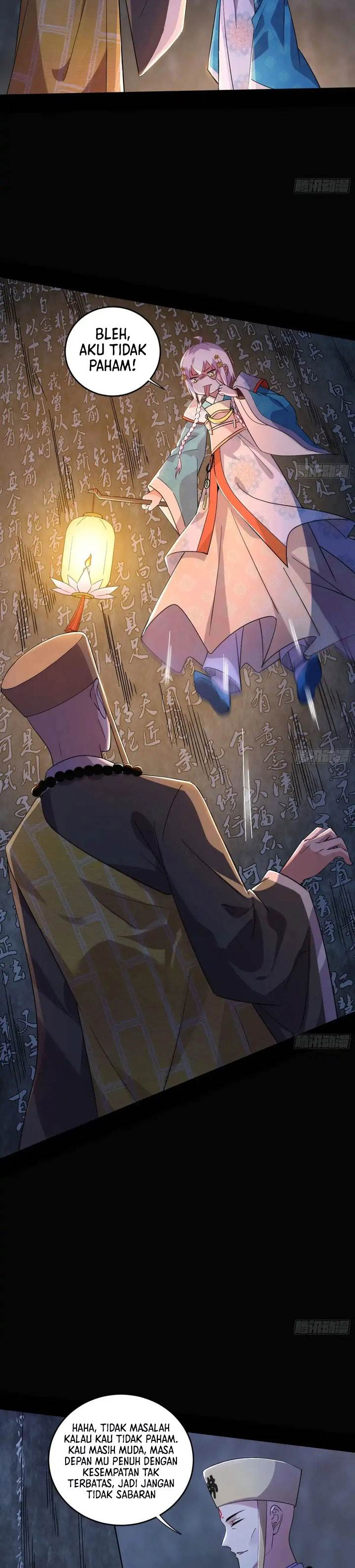 I’m An Evil God Chap 453 - Next Chap 454