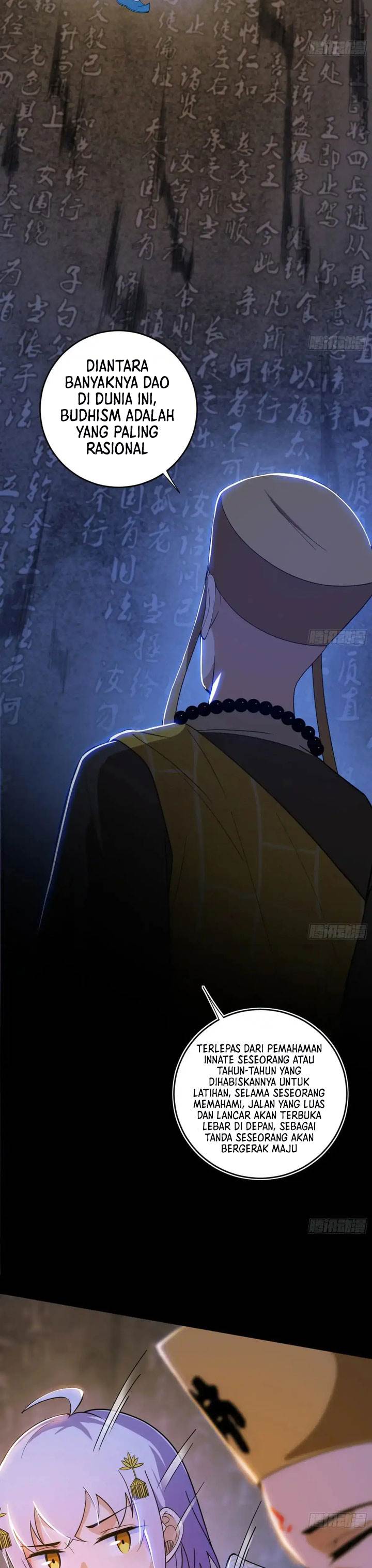 I’m An Evil God Chap 453 - Next Chap 454