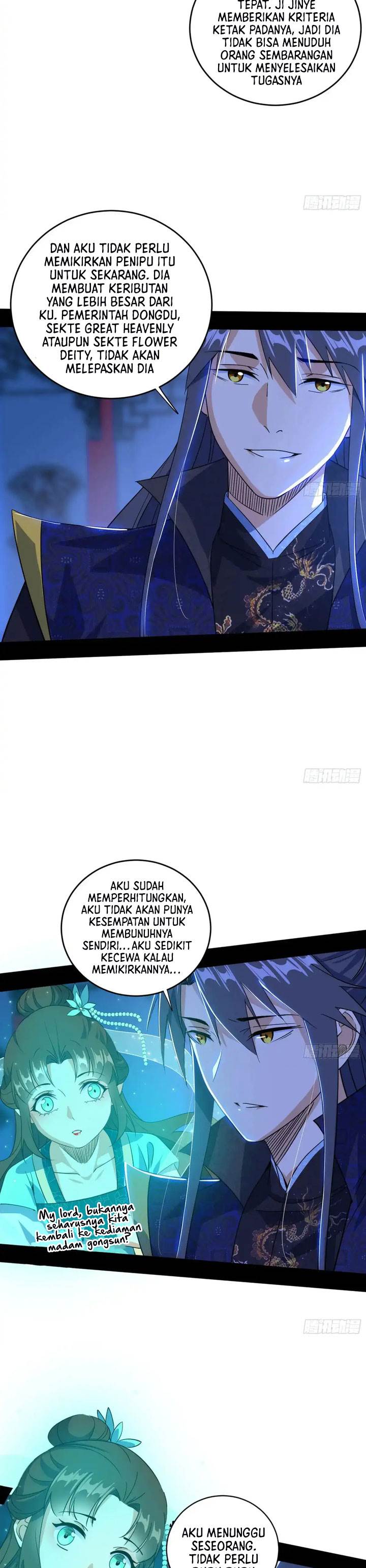 I’m An Evil God Chap 453 - Next Chap 454