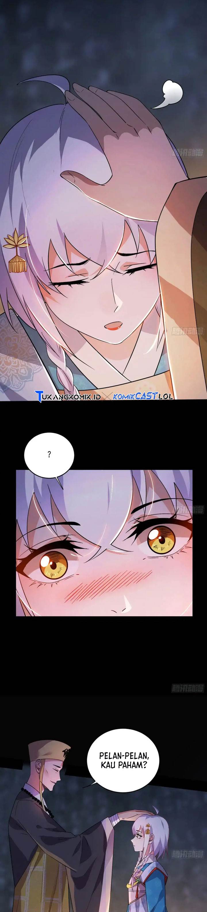 I’m An Evil God Chap 453 - Next Chap 454
