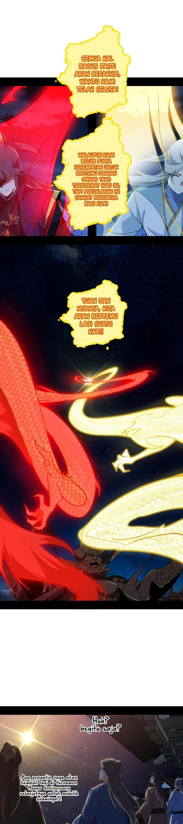 I’m An Evil God Chap 467 - Next Chap 468