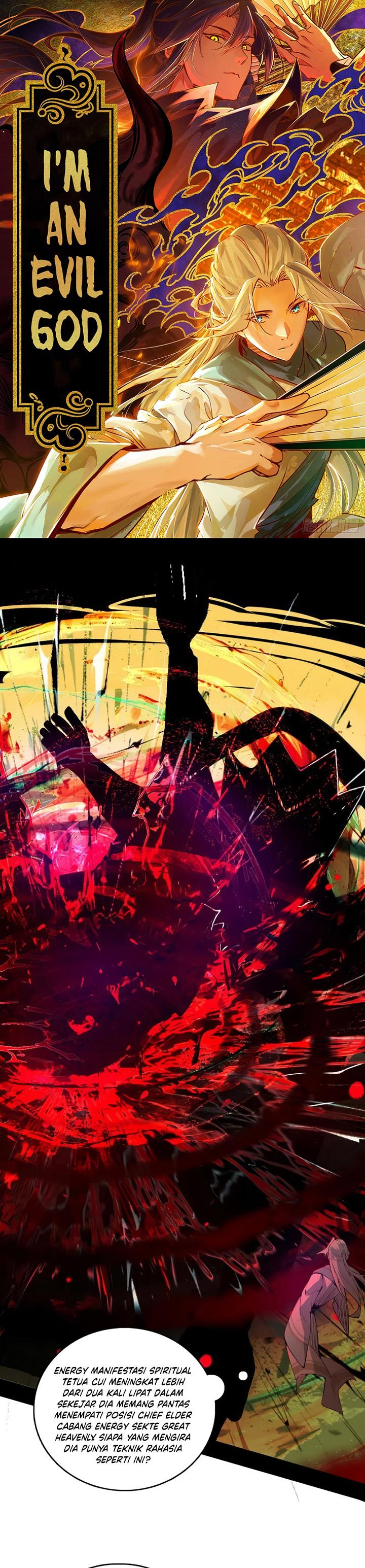 I’m An Evil God Chap 467 - Next Chap 468