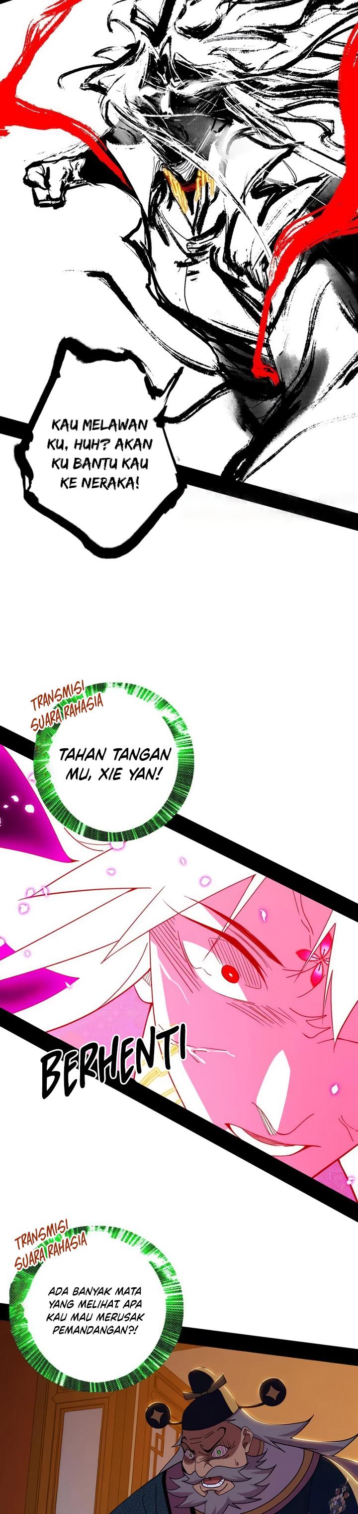 I’m An Evil God Chap 467 - Next Chap 468