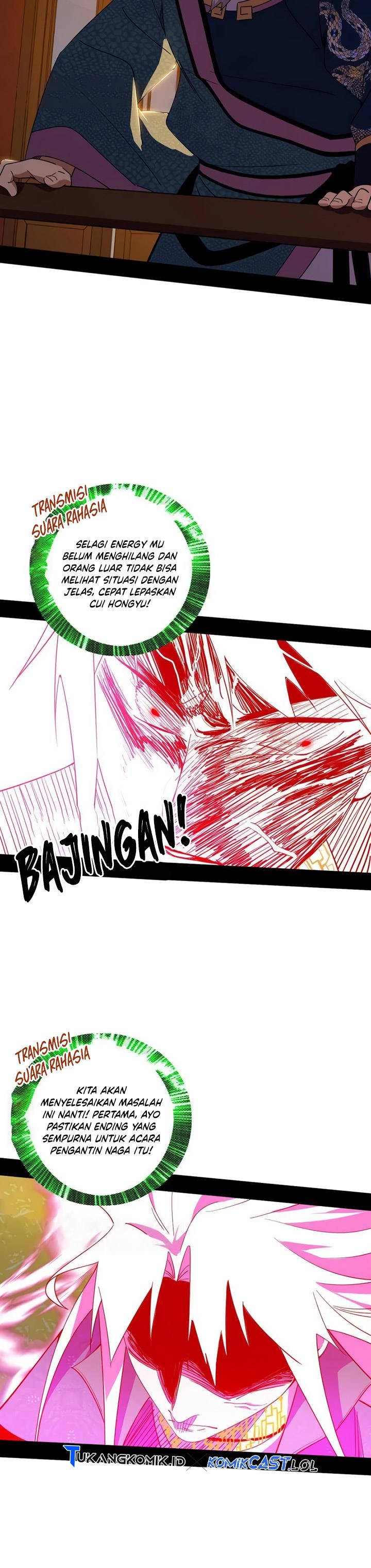 I’m An Evil God Chap 467 - Next Chap 468