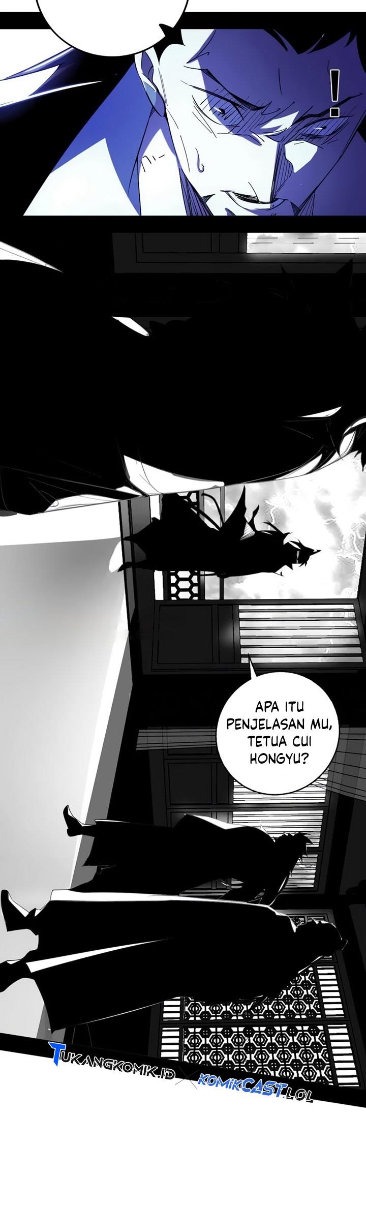 I’m An Evil God Chap 467 - Next Chap 468