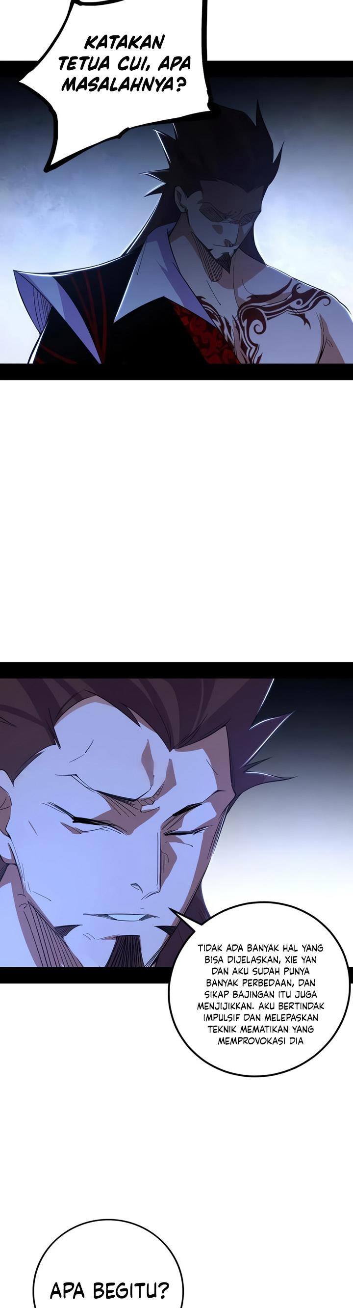 I’m An Evil God Chap 467 - Next Chap 468