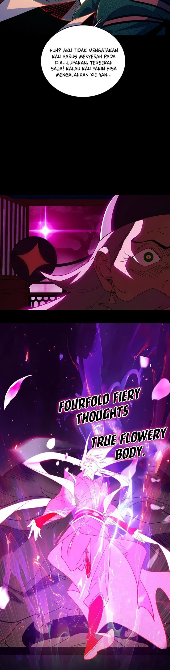 I’m An Evil God Chap 464 - Next Chap 465