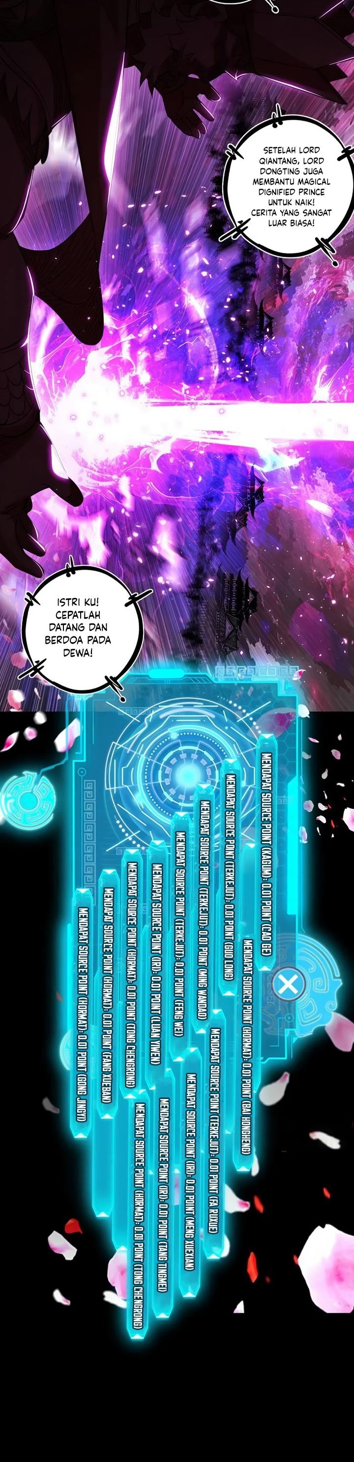 I’m An Evil God Chap 464 - Next Chap 465