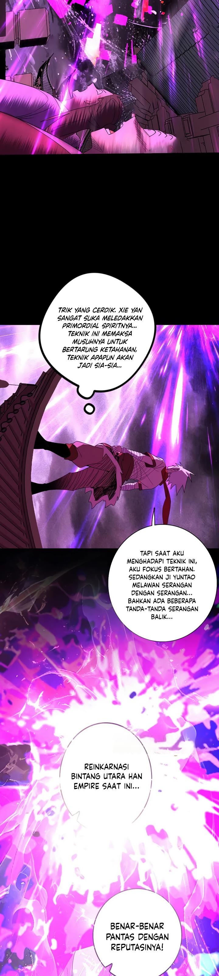 I’m An Evil God Chap 464 - Next Chap 465