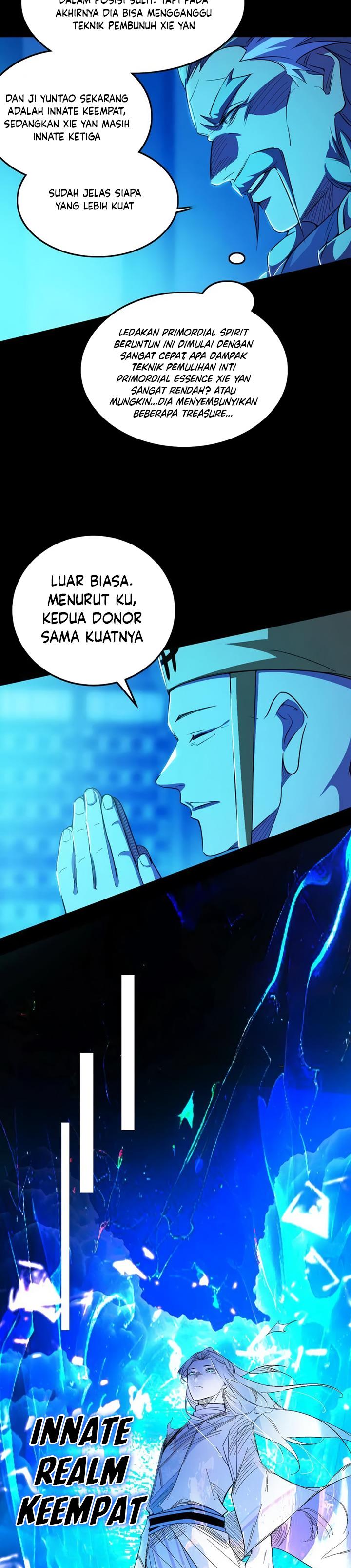 I’m An Evil God Chap 464 - Next Chap 465