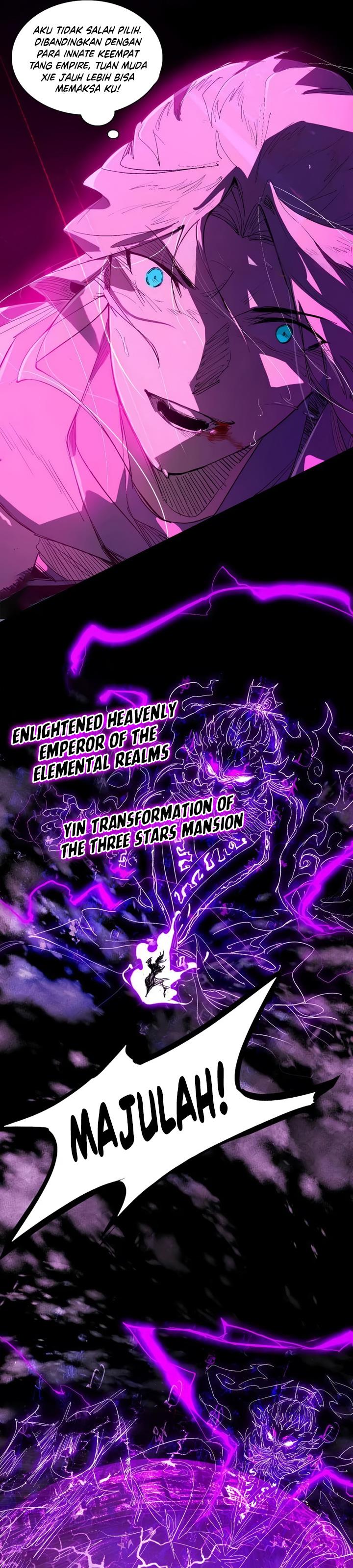 I’m An Evil God Chap 464 - Next Chap 465