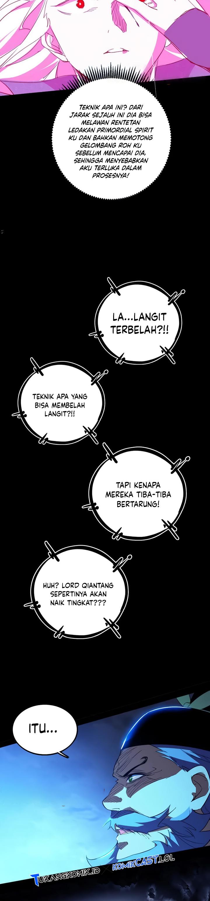 I’m An Evil God Chap 464 - Next Chap 465