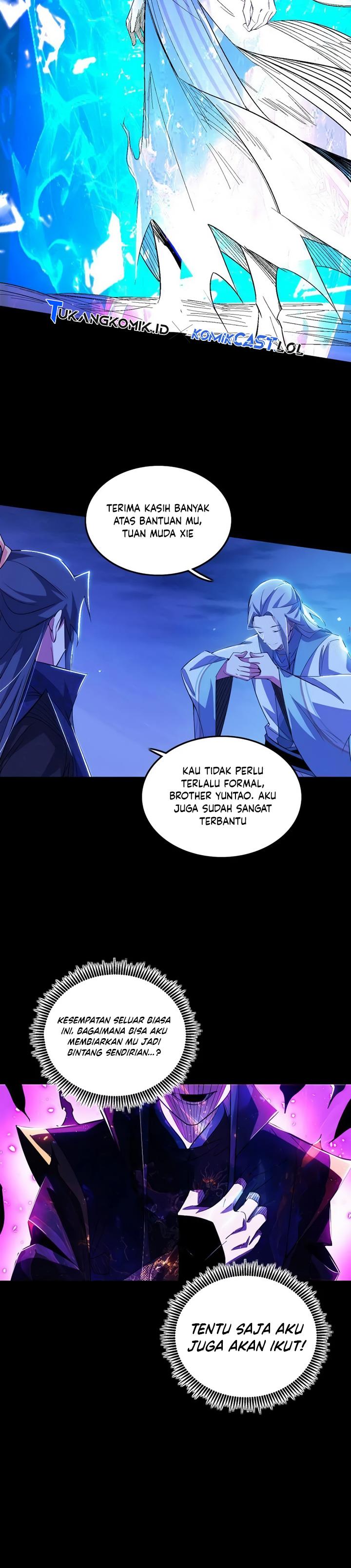 I’m An Evil God Chap 464 - Next Chap 465