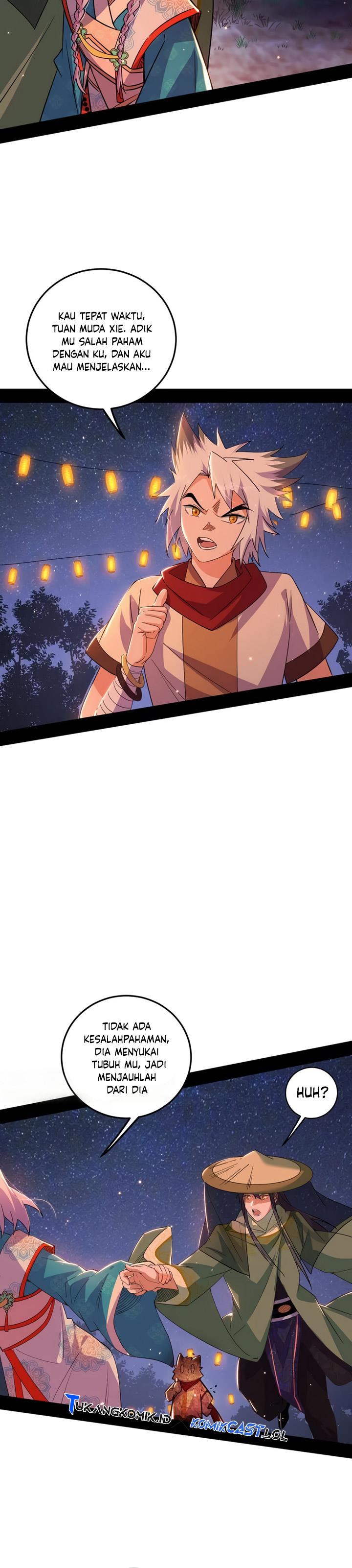 I’m An Evil God Chap 465 - Next Chap 466