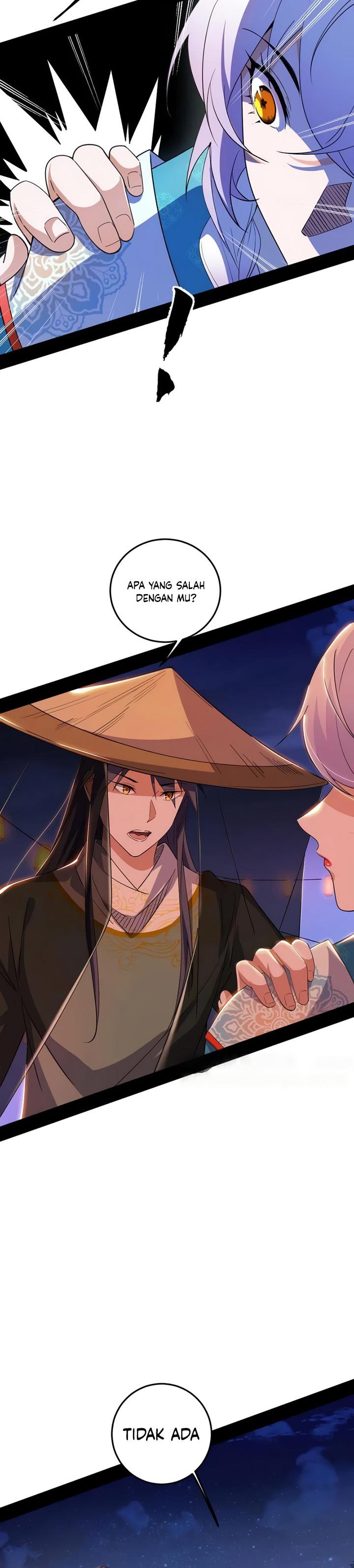 I’m An Evil God Chap 465 - Next Chap 466