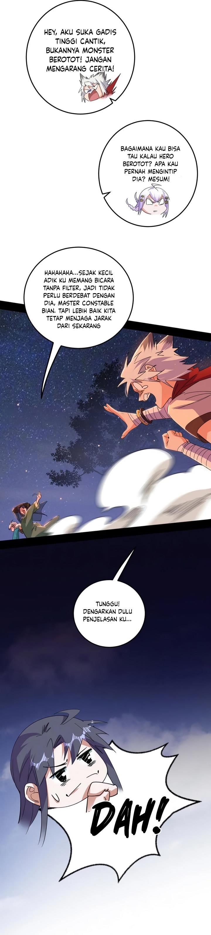 I’m An Evil God Chap 465 - Next Chap 466