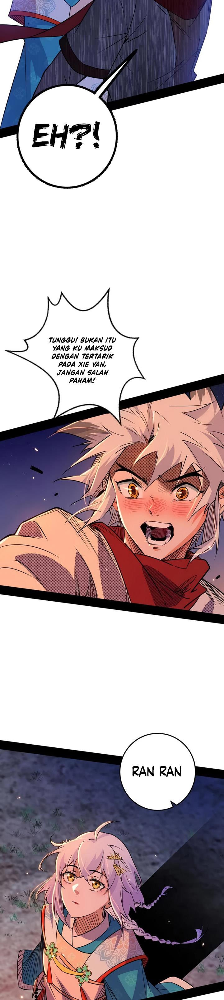 I’m An Evil God Chap 465 - Next Chap 466