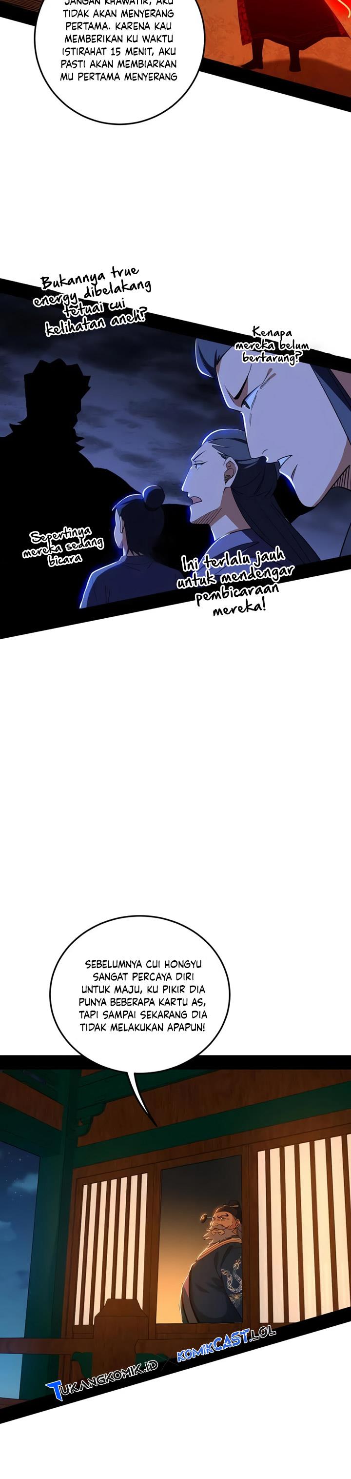 I’m An Evil God Chap 465 - Next Chap 466