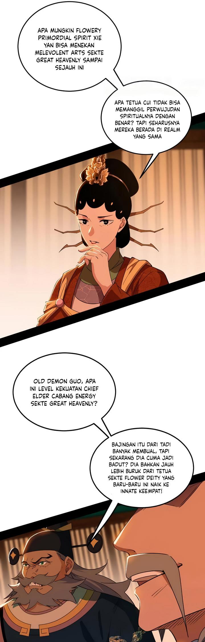 I’m An Evil God Chap 465 - Next Chap 466