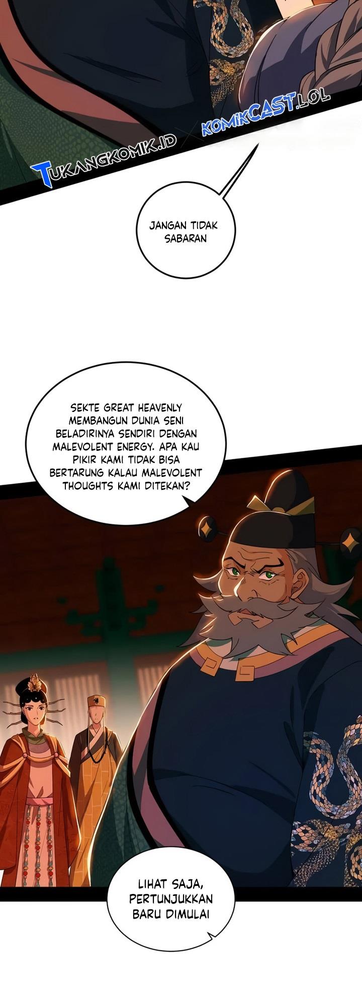 I’m An Evil God Chap 465 - Next Chap 466