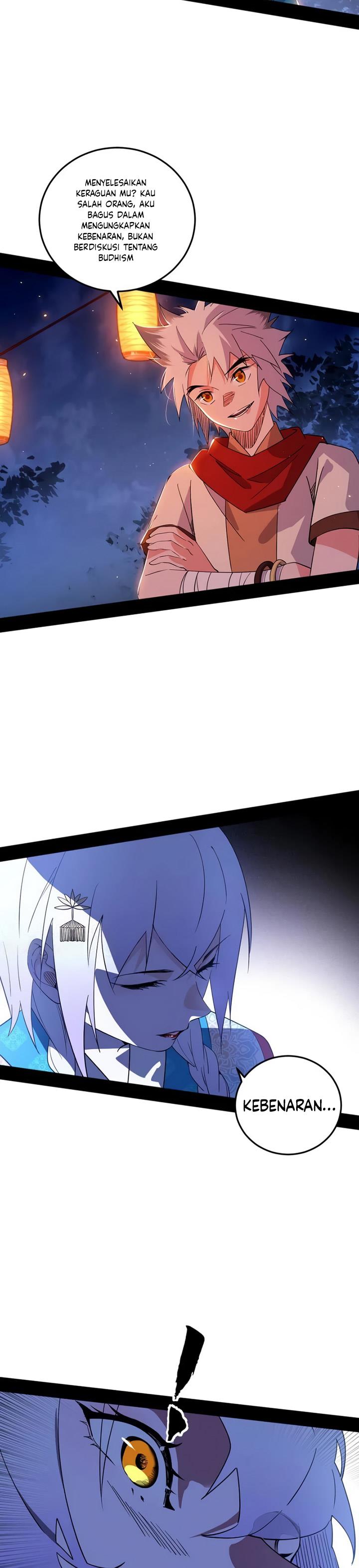 I’m An Evil God Chap 465 - Next Chap 466