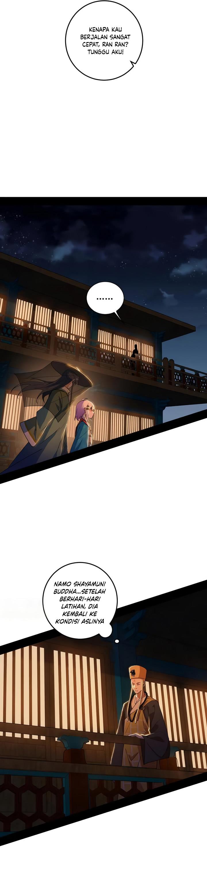 I’m An Evil God Chap 465 - Next Chap 466