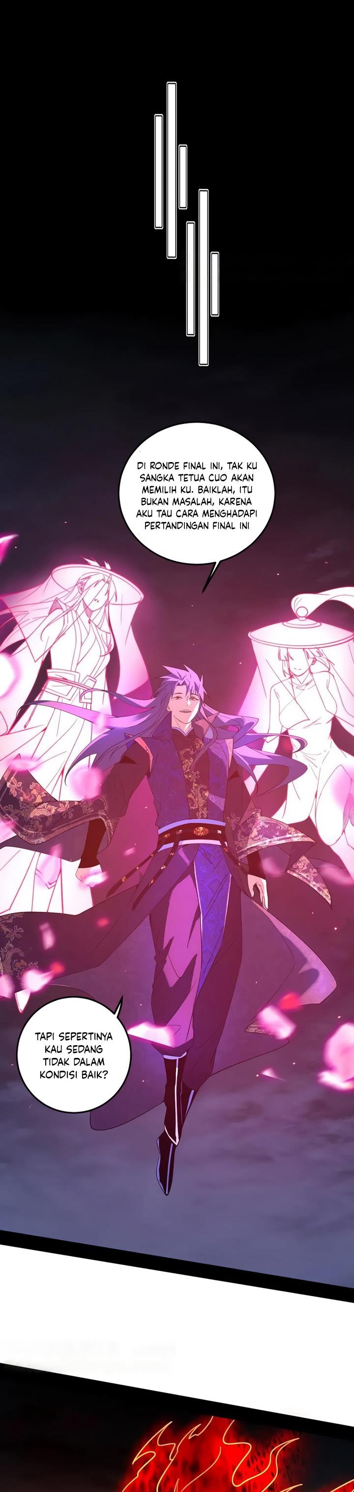 I’m An Evil God Chap 465 - Next Chap 466