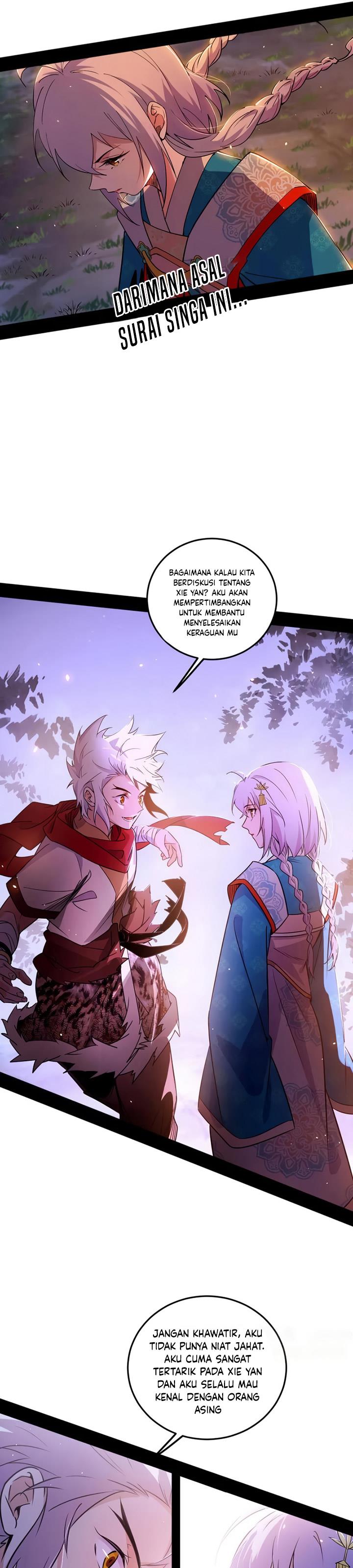 I’m An Evil God Chap 465 - Next Chap 466