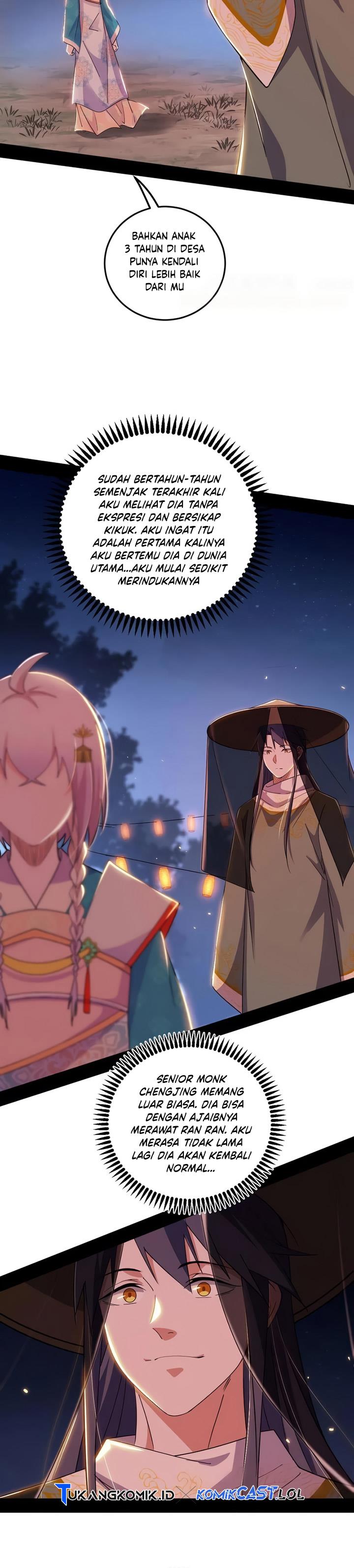 I’m An Evil God Chap 465 - Next Chap 466