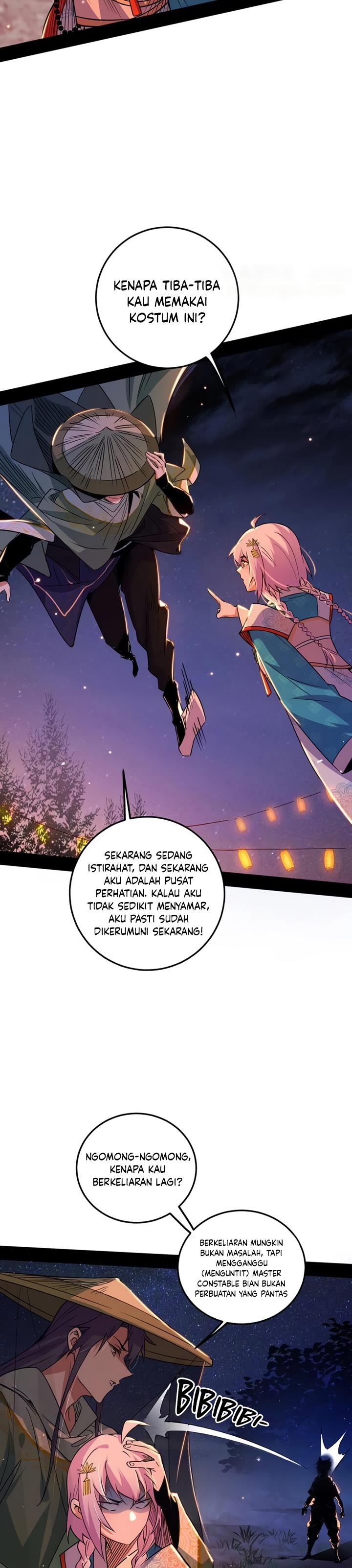 I’m An Evil God Chap 465 - Next Chap 466