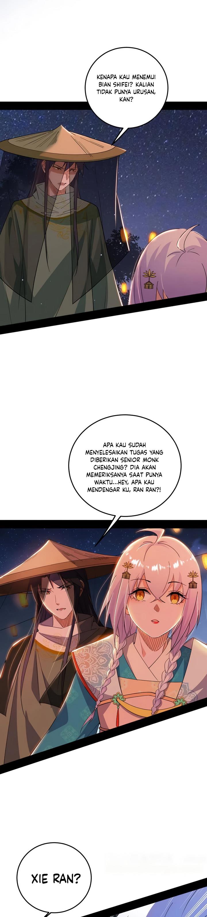 I’m An Evil God Chap 465 - Next Chap 466