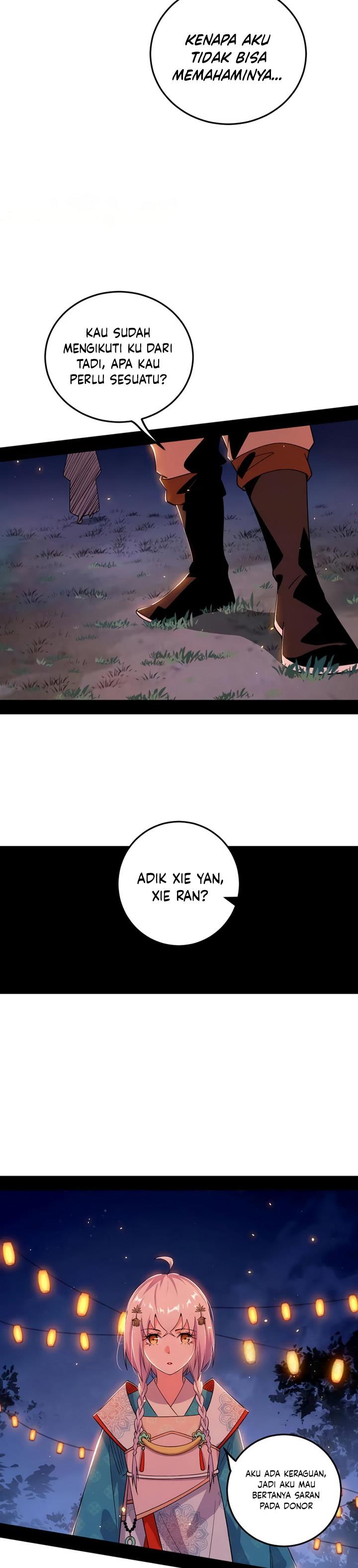 I’m An Evil God Chap 465 - Next Chap 466