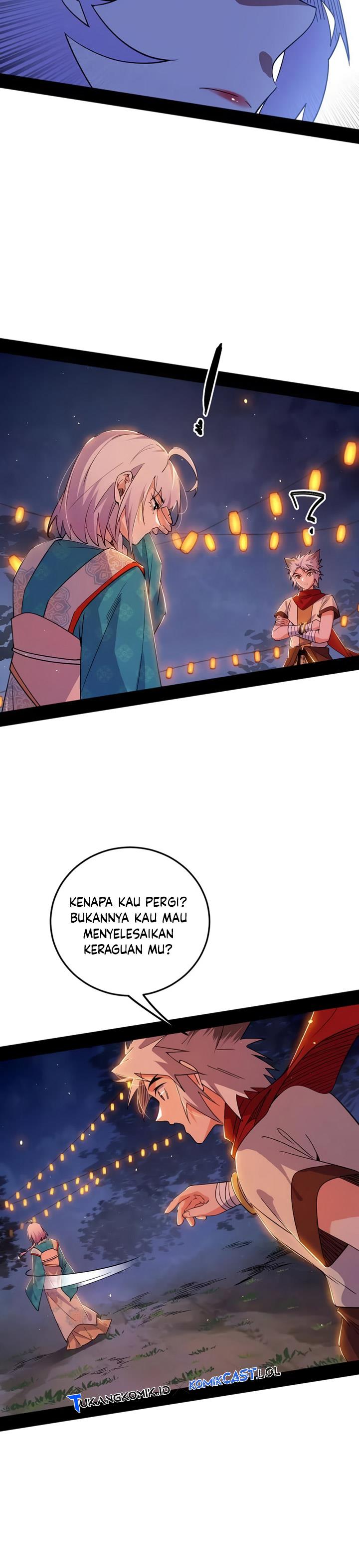 I’m An Evil God Chap 465 - Next Chap 466