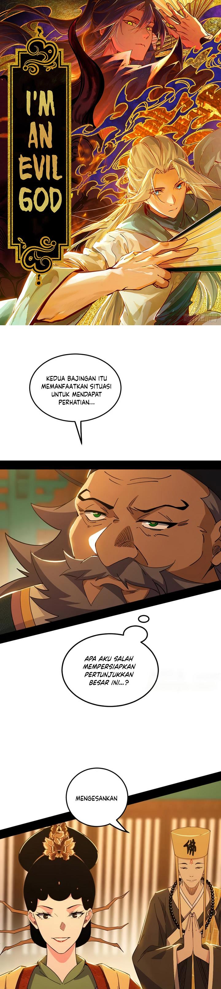 I’m An Evil God Chap 465 - Next Chap 466